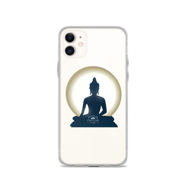 Buddha Clear Case for iPhone® - Image 6