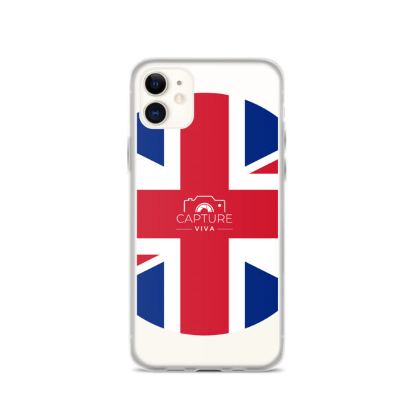 UK Clear Case for iPhone® - Image 6