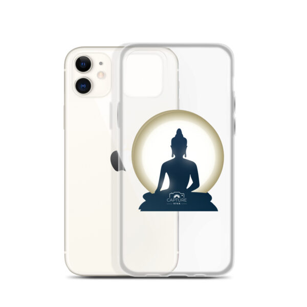 Buddha Clear Case for iPhone® - Image 7