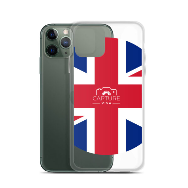 UK Clear Case for iPhone® - Image 5