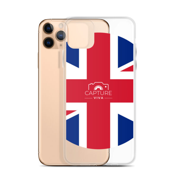 UK Clear Case for iPhone® - Image 3