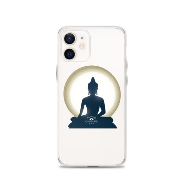 Buddha Clear Case for iPhone® - Image 14