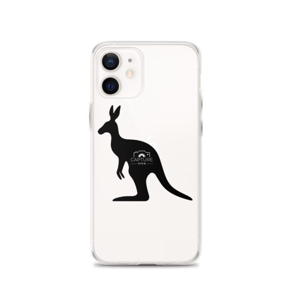 Kangaroo Australia Clear Case for iPhone® - Image 14