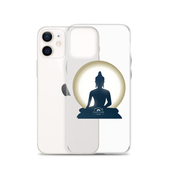 Buddha Clear Case for iPhone® - Image 15