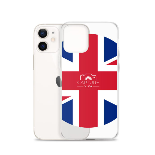 UK Clear Case for iPhone® - Image 15