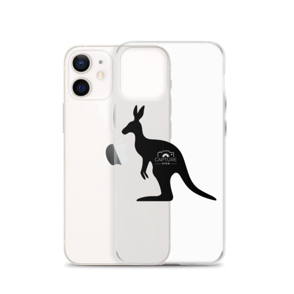 Kangaroo Australia Clear Case for iPhone® - Image 15