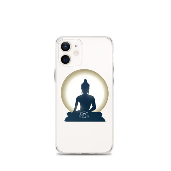 Buddha Clear Case for iPhone® - Image 8