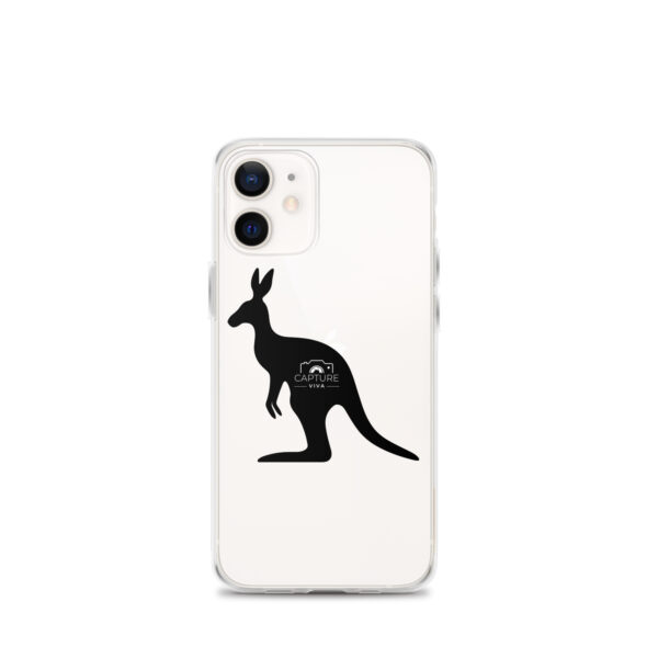 Kangaroo Australia Clear Case for iPhone® - Image 8