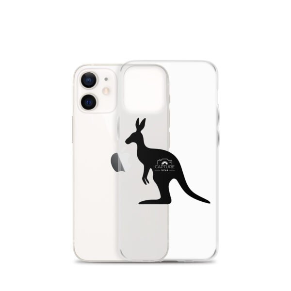 Kangaroo Australia Clear Case for iPhone® - Image 9