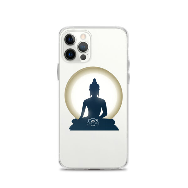 Buddha Clear Case for iPhone® - Image 12