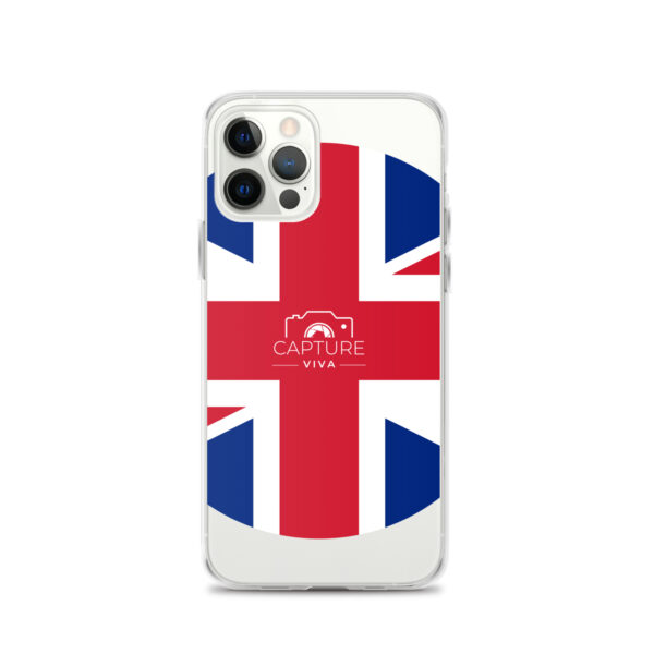 UK Clear Case for iPhone® - Image 12