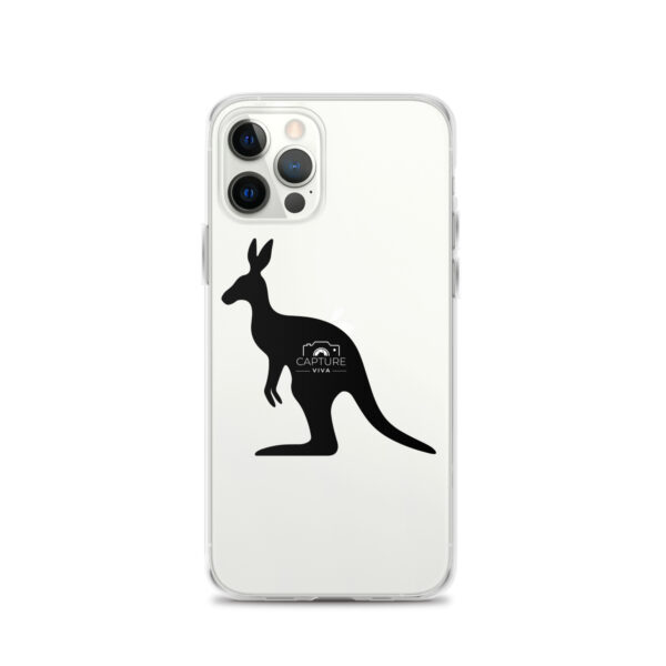 Kangaroo Australia Clear Case for iPhone® - Image 12