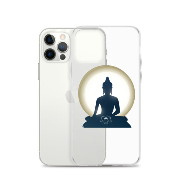 Buddha Clear Case for iPhone® - Image 13