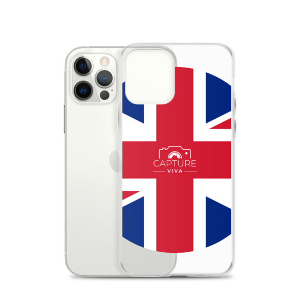 UK Clear Case for iPhone® - Image 13