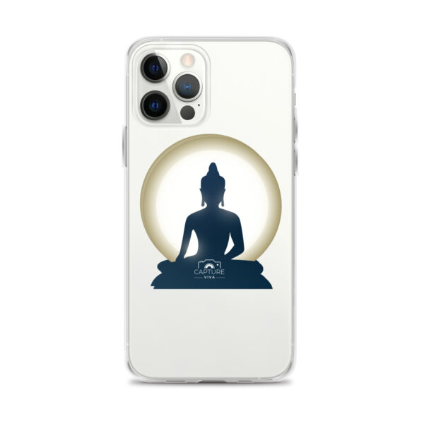 Buddha Clear Case for iPhone® - Image 10