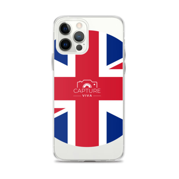 UK Clear Case for iPhone® - Image 10