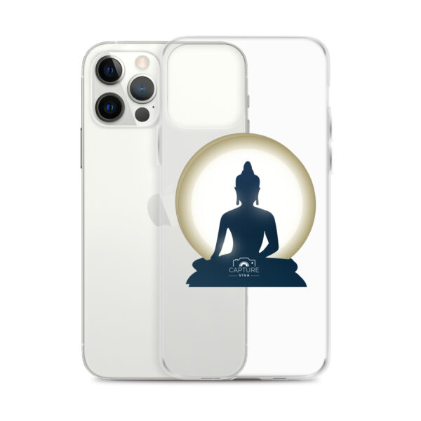 Buddha Clear Case for iPhone® - Image 11