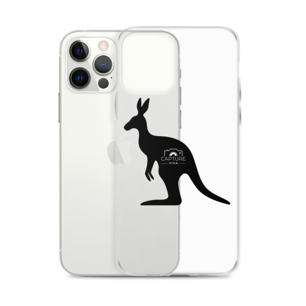 Kangaroo Australia Clear Case for iPhone® - Image 11