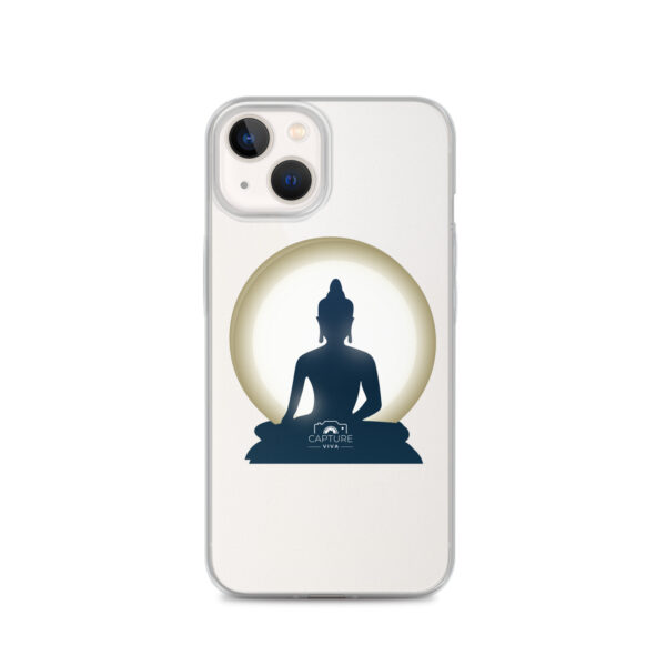 Buddha Clear Case for iPhone® - Image 22