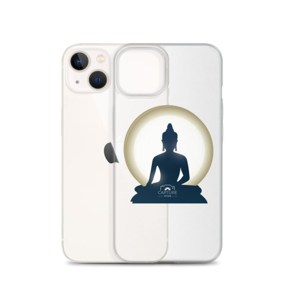 Buddha Clear Case for iPhone® - Image 23