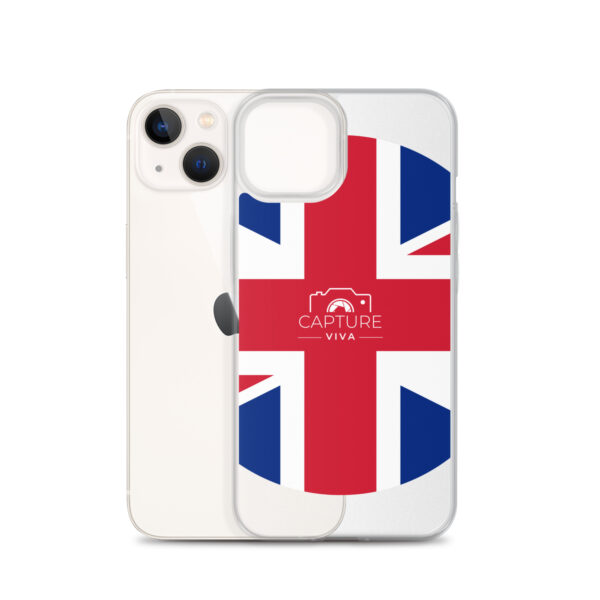 UK Clear Case for iPhone® - Image 23