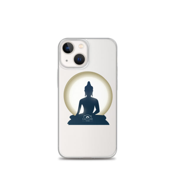 Buddha Clear Case for iPhone® - Image 16