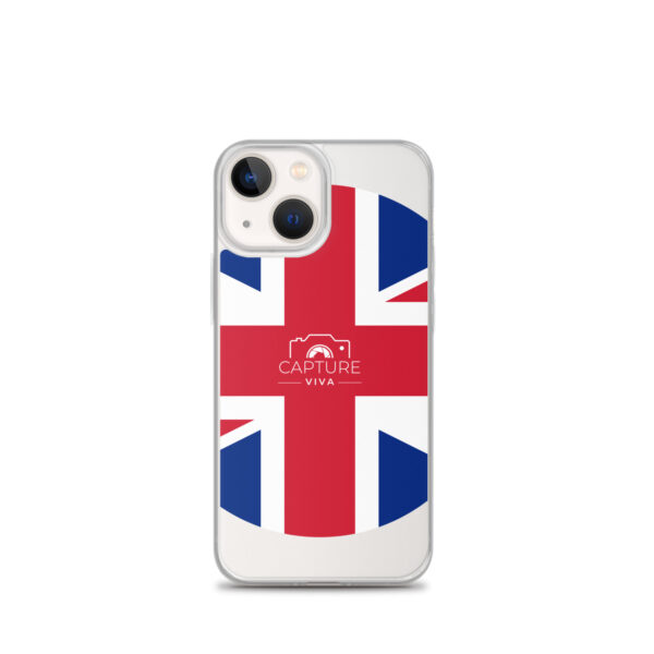 UK Clear Case for iPhone® - Image 16