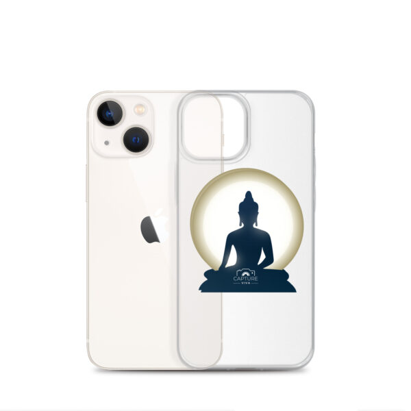 Buddha Clear Case for iPhone® - Image 17