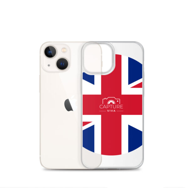 UK Clear Case for iPhone® - Image 17