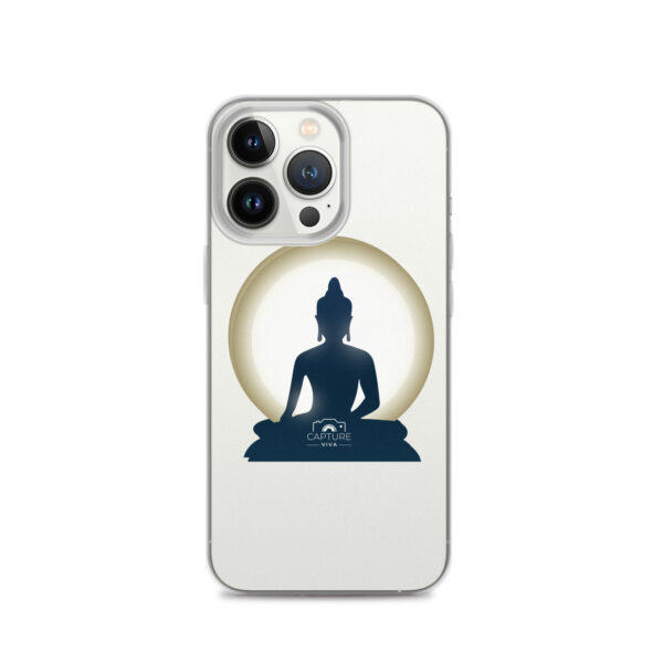 Buddha Clear Case for iPhone® - Image 20