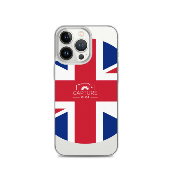 UK Clear Case for iPhone® - Image 20