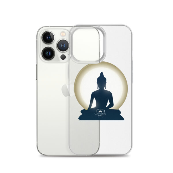 Buddha Clear Case for iPhone® - Image 21