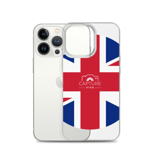 UK Clear Case for iPhone® - Image 21