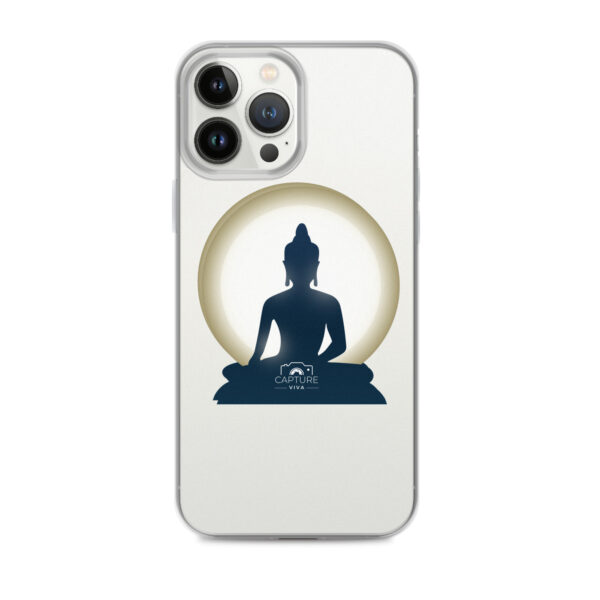 Buddha Clear Case for iPhone® - Image 18