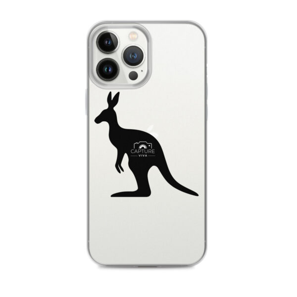 Kangaroo Australia Clear Case for iPhone® - Image 18