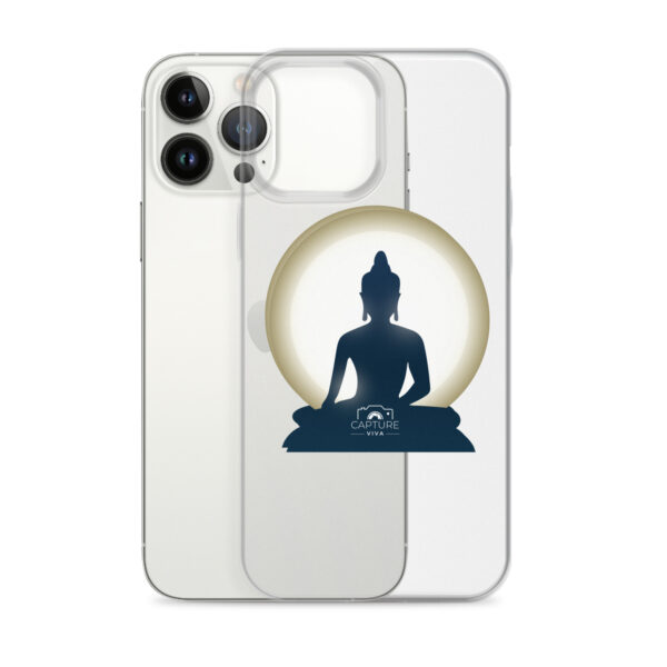 Buddha Clear Case for iPhone® - Image 19