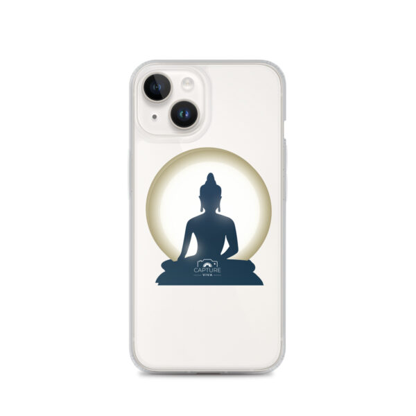 Buddha Clear Case for iPhone® - Image 30