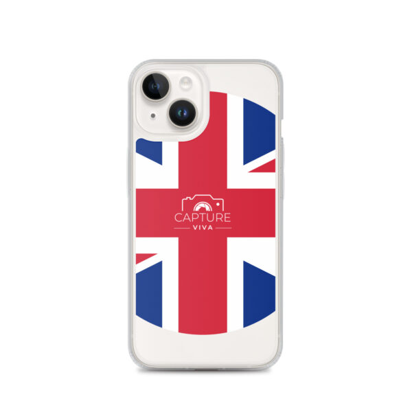 UK Clear Case for iPhone® - Image 30