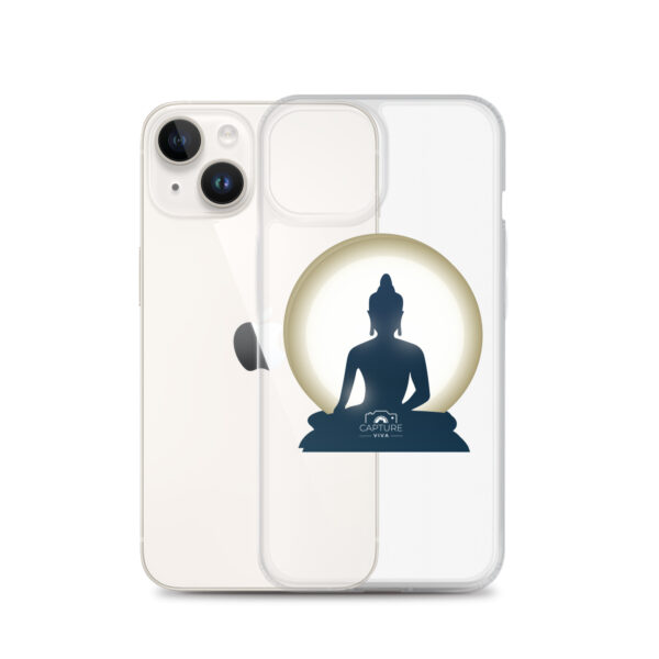 Buddha Clear Case for iPhone® - Image 31