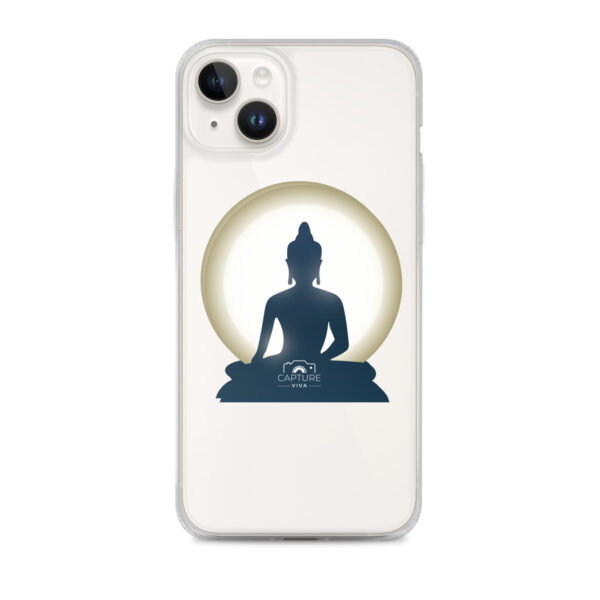 Buddha Clear Case for iPhone® - Image 24