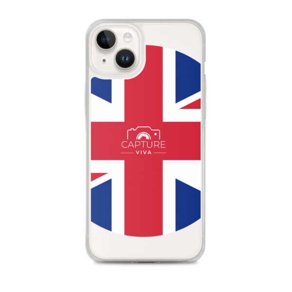 UK Clear Case for iPhone® - Image 24