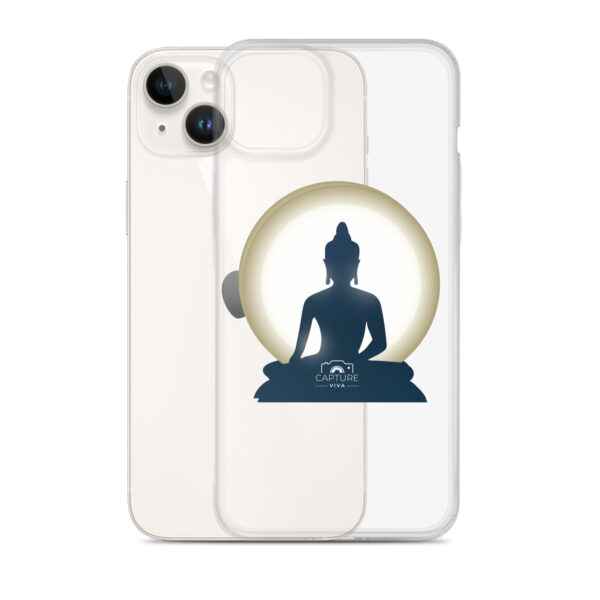 Buddha Clear Case for iPhone® - Image 25