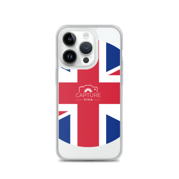 UK Clear Case for iPhone® - Image 28