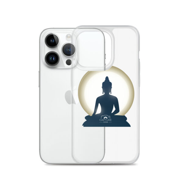 Buddha Clear Case for iPhone® - Image 29