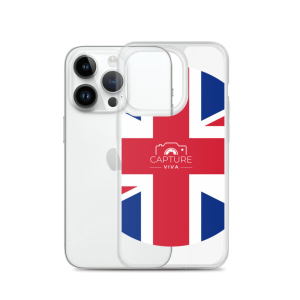 UK Clear Case for iPhone® - Image 29