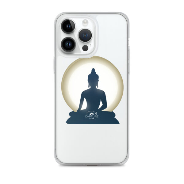 Buddha Clear Case for iPhone® - Image 26