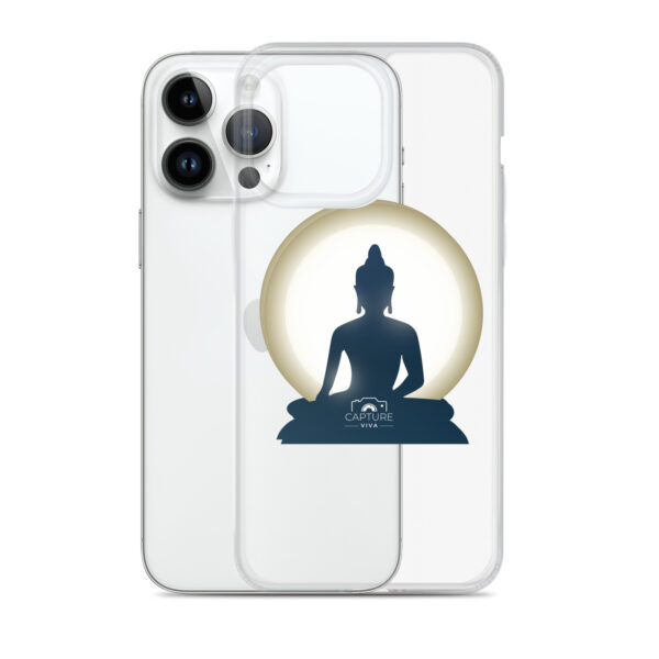 Buddha Clear Case for iPhone® - Image 27