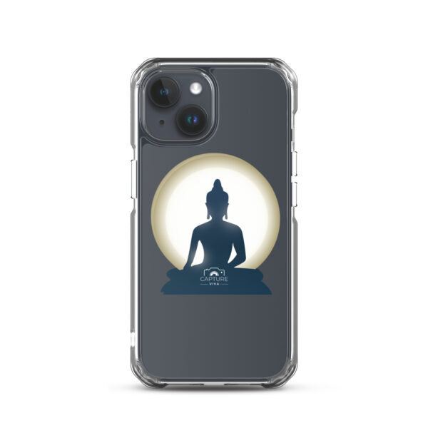 Buddha Clear Case for iPhone® - Image 38