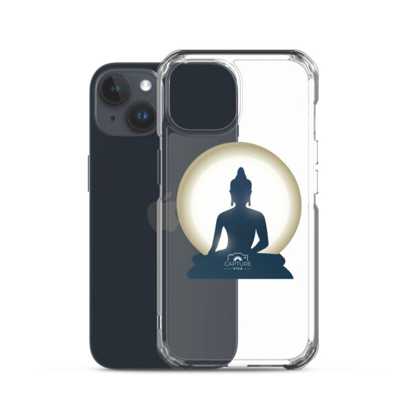 Buddha Clear Case for iPhone® - Image 39