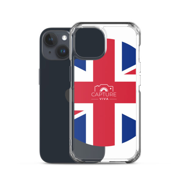 UK Clear Case for iPhone® - Image 39